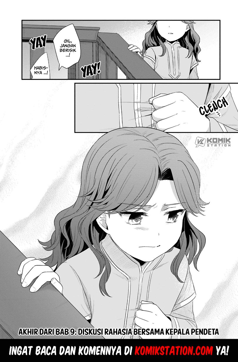 Honzuki no Gekokujou: Part 2